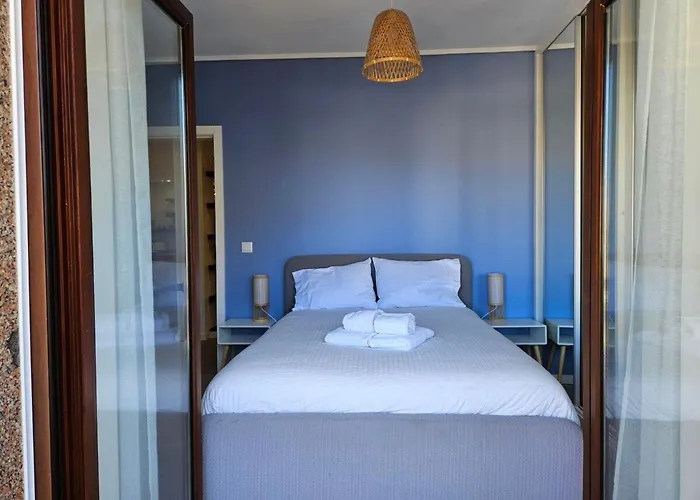 アパート Fluss Sonne Am By Interhome コスタ・ノヴァ