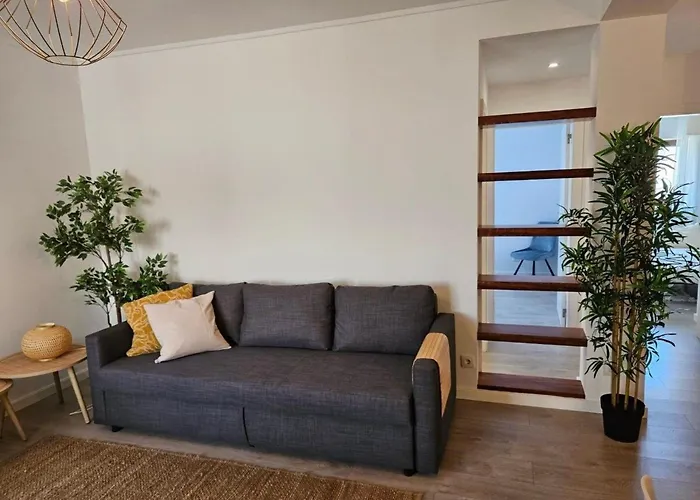 Апартаменты Fluss Sonne Am By Interhome Кошта-Нова