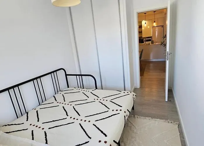 Апартаменты Fluss Sonne Am By Interhome Кошта-Нова