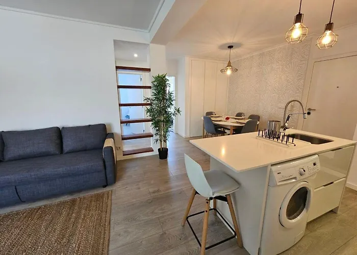 Апартаменты Fluss Sonne Am By Interhome Кошта-Нова